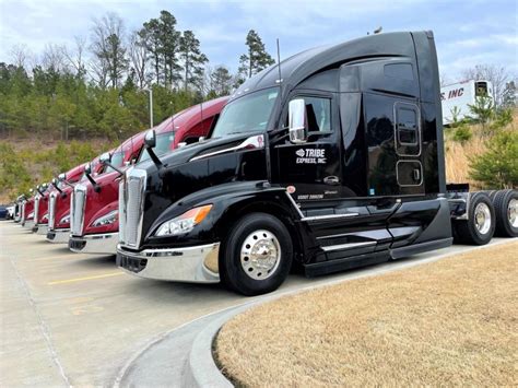 Tribe express - Tribe Express, Inc. :: AllTruckJobs.com. (17) Leave a Review. (877) 628-6285. 28 Industrial Blvd., Ste 104. Cleveland, GA 30528. Visit Company Website. …